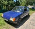 Синий ЗАЗ Таврия, объемом двигателя 0 л и пробегом 450 тыс. км за 750 $, фото 1 на Automoto.ua
