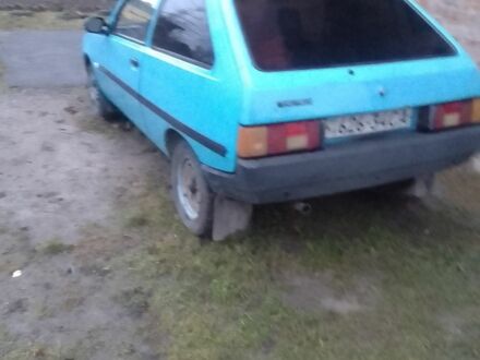 Синий ЗАЗ Таврия, объемом двигателя 0 л и пробегом 100 тыс. км за 713 $, фото 1 на Automoto.ua