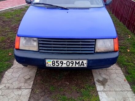 Синій ЗАЗ Таврія, об'ємом двигуна 1.1 л та пробігом 0 тис. км за 650 $, фото 1 на Automoto.ua