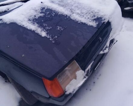 Синий ЗАЗ Таврия, объемом двигателя 1.1 л и пробегом 100 тыс. км за 284 $, фото 1 на Automoto.ua