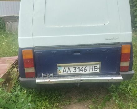 Синій ЗАЗ Таврія, об'ємом двигуна 0 л та пробігом 1000 тис. км за 194 $, фото 1 на Automoto.ua