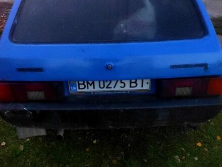 Синій ЗАЗ Таврія, об'ємом двигуна 1.1 л та пробігом 0 тис. км за 570 $, фото 1 на Automoto.ua
