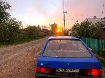 ЗАЗ Таврия 1998 в Сумах на Automoto.ua Синий ЗАЗ Таврия, объемом двигателя 1.1 л и пробегом 0 тыс. км за 730 $, фото 1 на Automoto.ua