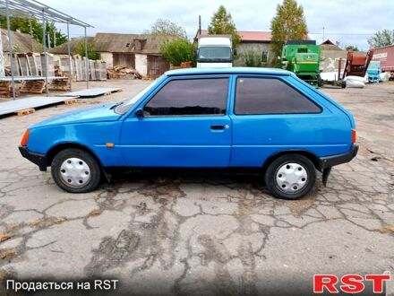 ЗАЗ Таврия 1998 в Новой Одессе на Automoto.ua Синий ЗАЗ Таврия, объемом двигателя 1.2 л и пробегом 111 тыс. км за 700 $, фото 1 на Automoto.ua