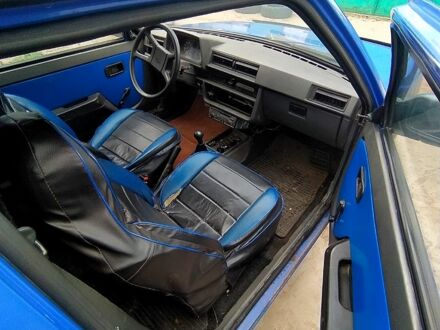 ЗАЗ Таврия 1999 в Новой Одессе на Automoto.ua Синий ЗАЗ Таврия, объемом двигателя 1.1 л и пробегом 356 тыс. км за 1000 $, фото 1 на Automoto.ua