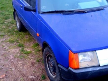 Синій ЗАЗ Таврія, об'ємом двигуна 1.2 л та пробігом 79 тис. км за 850 $, фото 1 на Automoto.ua