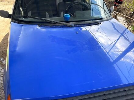 ЗАЗ Таврія 2000 у Первомайськ на Automoto.ua Синій ЗАЗ Таврія, об'ємом двигуна 1.2 л та пробігом 121 тис. км за 1000 $, фото 1 на Automoto.ua
