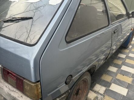 Синий ЗАЗ Таврия, объемом двигателя 0 л и пробегом 110 тыс. км за 300 $, фото 1 на Automoto.ua