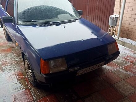 Синий ЗАЗ Таврия, объемом двигателя 1.2 л и пробегом 0 тыс. км за 820 $, фото 1 на Automoto.ua