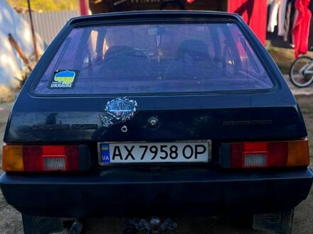 ЗАЗ Таврия 2001 в Березовке на Automoto.ua Синий ЗАЗ Таврия, объемом двигателя 1.1 л и пробегом 0 тыс. км за 1200 $, фото 1 на Automoto.ua