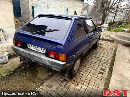 Синій ЗАЗ Таврія, об'ємом двигуна 1.2 л та пробігом 27 тис. км за 1800 $, фото 1 на Automoto.ua