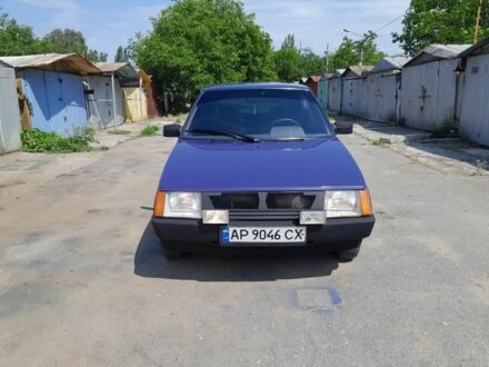 ЗАЗ Таврія 2001 у Запоріжжя на Automoto.ua Синій ЗАЗ Таврія, об'ємом двигуна 1.2 л та пробігом 380 тис. км за 800 $, фото 1 на Automoto.ua