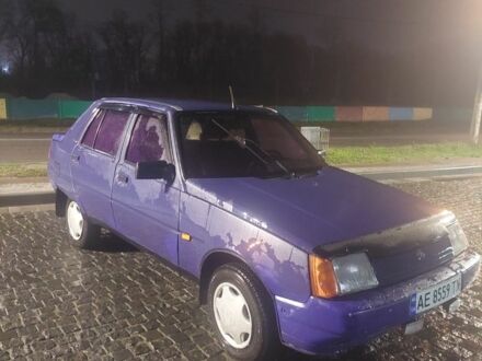 ЗАЗ Таврия 2002 в Каменское - Днепродзержинск на Automoto.ua Синий ЗАЗ Таврия, объемом двигателя 1.1 л и пробегом 500 тыс. км за 845 $, фото 1 на Automoto.ua