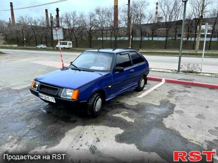 Синий ЗАЗ Таврия, объемом двигателя 1.2 л и пробегом 109 тыс. км за 830 $, фото 1 на Automoto.ua