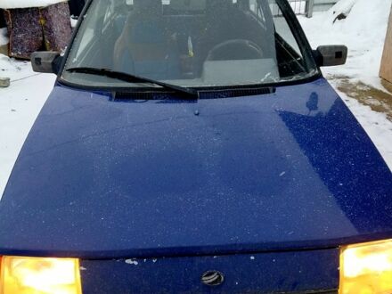 Синий ЗАЗ Таврия, объемом двигателя 1.2 л и пробегом 0 тыс. км за 900 $, фото 1 на Automoto.ua