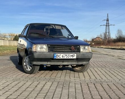 Синий ЗАЗ Таврия, объемом двигателя 1.2 л и пробегом 280 тыс. км за 600 $, фото 1 на Automoto.ua