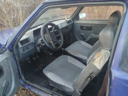 Синій ЗАЗ Таврія, об'ємом двигуна 1.1 л та пробігом 153 тис. км за 650 $, фото 1 на Automoto.ua