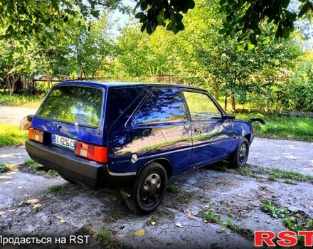 Синій ЗАЗ Таврія, об'ємом двигуна 1.2 л та пробігом 0 тис. км за 700 $, фото 1 на Automoto.ua