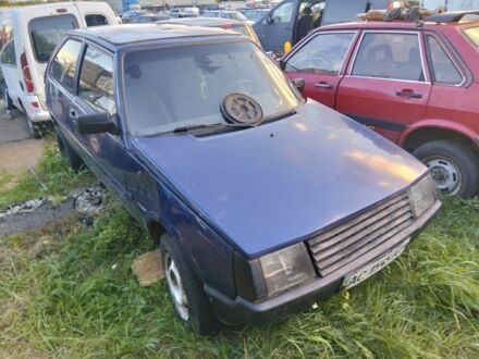 ЗАЗ Таврія 2003 у Києві на Automoto.ua Синій ЗАЗ Таврія, об'ємом двигуна 0 л та пробігом 218 тис. км за 231 $, фото 1 на Automoto.ua