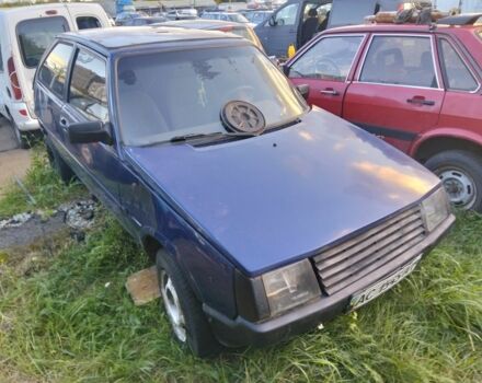 Синий ЗАЗ Таврия, объемом двигателя 0 л и пробегом 218 тыс. км за 231 $, фото 1 на Automoto.ua