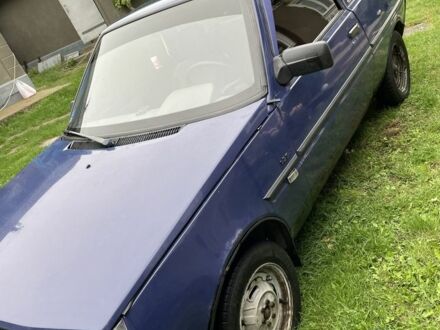 Синий ЗАЗ Таврия, объемом двигателя 1 л и пробегом 1000 тыс. км за 550 $, фото 1 на Automoto.ua