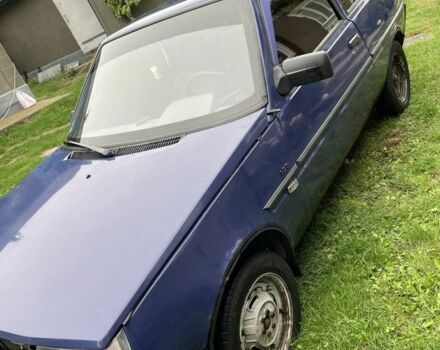 Синий ЗАЗ Таврия, объемом двигателя 1 л и пробегом 1000 тыс. км за 550 $, фото 1 на Automoto.ua