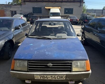 Синій ЗАЗ Таврія, об'ємом двигуна 1.2 л та пробігом 100 тис. км за 500 $, фото 1 на Automoto.ua