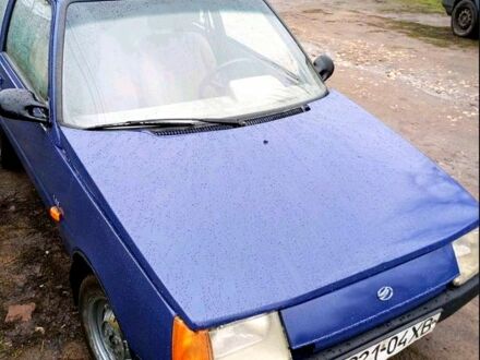ЗАЗ Таврия 2003 в Золочеве на Automoto.ua Синий ЗАЗ Таврия, объемом двигателя 1.2 л и пробегом 0 тыс. км за 370 $, фото 1 на Automoto.ua