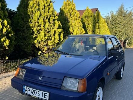 Синій ЗАЗ Таврія, об'ємом двигуна 1.2 л та пробігом 140 тис. км за 1300 $, фото 1 на Automoto.ua