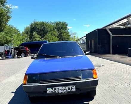 Синий ЗАЗ Таврия, объемом двигателя 1.2 л и пробегом 0 тыс. км за 450 $, фото 1 на Automoto.ua