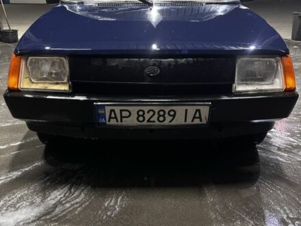 ЗАЗ Таврия 2004 в Запорожье на Automoto.ua Синий ЗАЗ Таврия, объемом двигателя 1.1 л и пробегом 70 тыс. км за 950 $, фото 1 на Automoto.ua