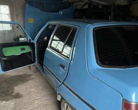 Синий ЗАЗ Таврия, объемом двигателя 10 л и пробегом 3 тыс. км за 1200 $, фото 1 на Automoto.ua