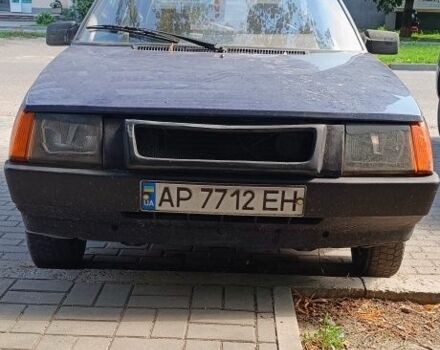 Синий ЗАЗ Таврия, объемом двигателя 1.1 л и пробегом 100 тыс. км за 850 $, фото 1 на Automoto.ua