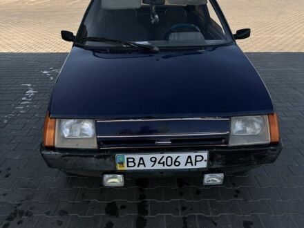 Синий ЗАЗ Таврия, объемом двигателя 0 л и пробегом 176 тыс. км за 900 $, фото 1 на Automoto.ua