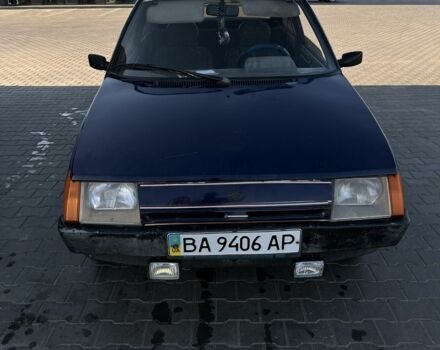 Синий ЗАЗ Таврия, объемом двигателя 0 л и пробегом 176 тыс. км за 900 $, фото 1 на Automoto.ua