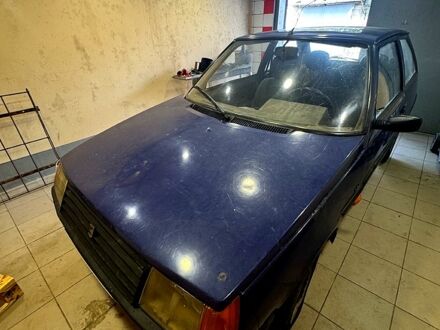 ЗАЗ Таврия 2004 в Запорожье на Automoto.ua Синий ЗАЗ Таврия, объемом двигателя 1.2 л и пробегом 100 тыс. км за 400 $, фото 1 на Automoto.ua