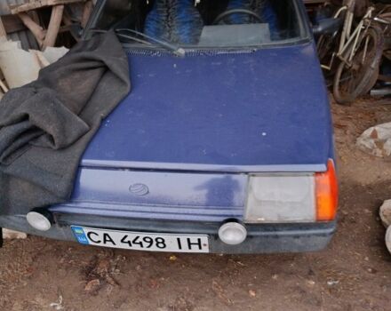 Синий ЗАЗ Таврия, объемом двигателя 1.2 л и пробегом 300 тыс. км за 357 $, фото 1 на Automoto.ua