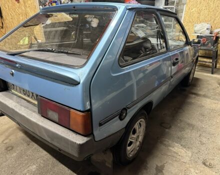 Синий ЗАЗ Таврия, объемом двигателя 0 л и пробегом 165 тыс. км за 500 $, фото 1 на Automoto.ua