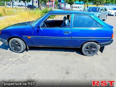 Синій ЗАЗ Таврія, об'ємом двигуна 1.2 л та пробігом 266 тис. км за 750 $, фото 1 на Automoto.ua