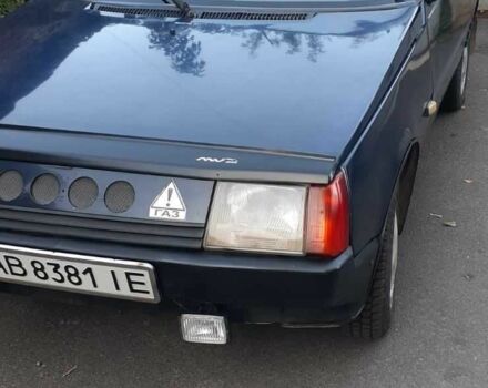 Синий ЗАЗ Таврия, объемом двигателя 1.2 л и пробегом 25 тыс. км за 1300 $, фото 1 на Automoto.ua