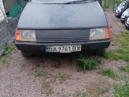 Синий ЗАЗ Таврия, объемом двигателя 0 л и пробегом 250 тыс. км за 358 $, фото 1 на Automoto.ua