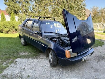 Синий ЗАЗ Таврия, объемом двигателя 1.2 л и пробегом 42 тыс. км за 850 $, фото 1 на Automoto.ua