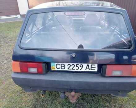 Синий ЗАЗ Таврия, объемом двигателя 1.25 л и пробегом 26 тыс. км за 930 $, фото 1 на Automoto.ua