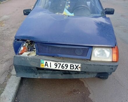 Синий ЗАЗ Таврия, объемом двигателя 0 л и пробегом 90 тыс. км за 157 $, фото 1 на Automoto.ua