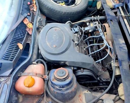 Синий ЗАЗ Таврия, объемом двигателя 1.2 л и пробегом 150 тыс. км за 500 $, фото 1 на Automoto.ua
