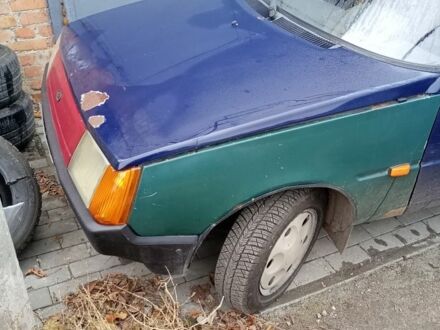 Синий ЗАЗ Таврия, объемом двигателя 0 л и пробегом 24 тыс. км за 590 $, фото 1 на Automoto.ua