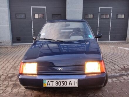 Синій ЗАЗ Таврія, об'ємом двигуна 1.3 л та пробігом 60 тис. км за 1200 $, фото 1 на Automoto.ua