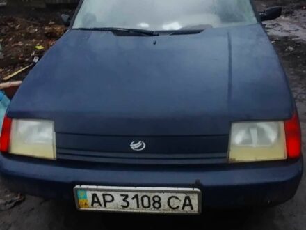 Синій ЗАЗ Таврія, об'ємом двигуна 1.3 л та пробігом 700 тис. км за 474 $, фото 1 на Automoto.ua