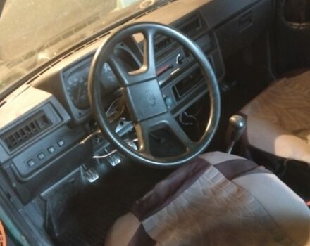 Зеленый ЗАЗ Таврия, объемом двигателя 14.86 л и пробегом 50 тыс. км за 800 $, фото 4 на Automoto.ua