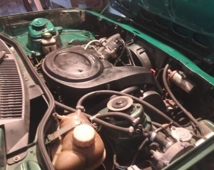 Зеленый ЗАЗ Таврия, объемом двигателя 14.86 л и пробегом 50 тыс. км за 800 $, фото 3 на Automoto.ua